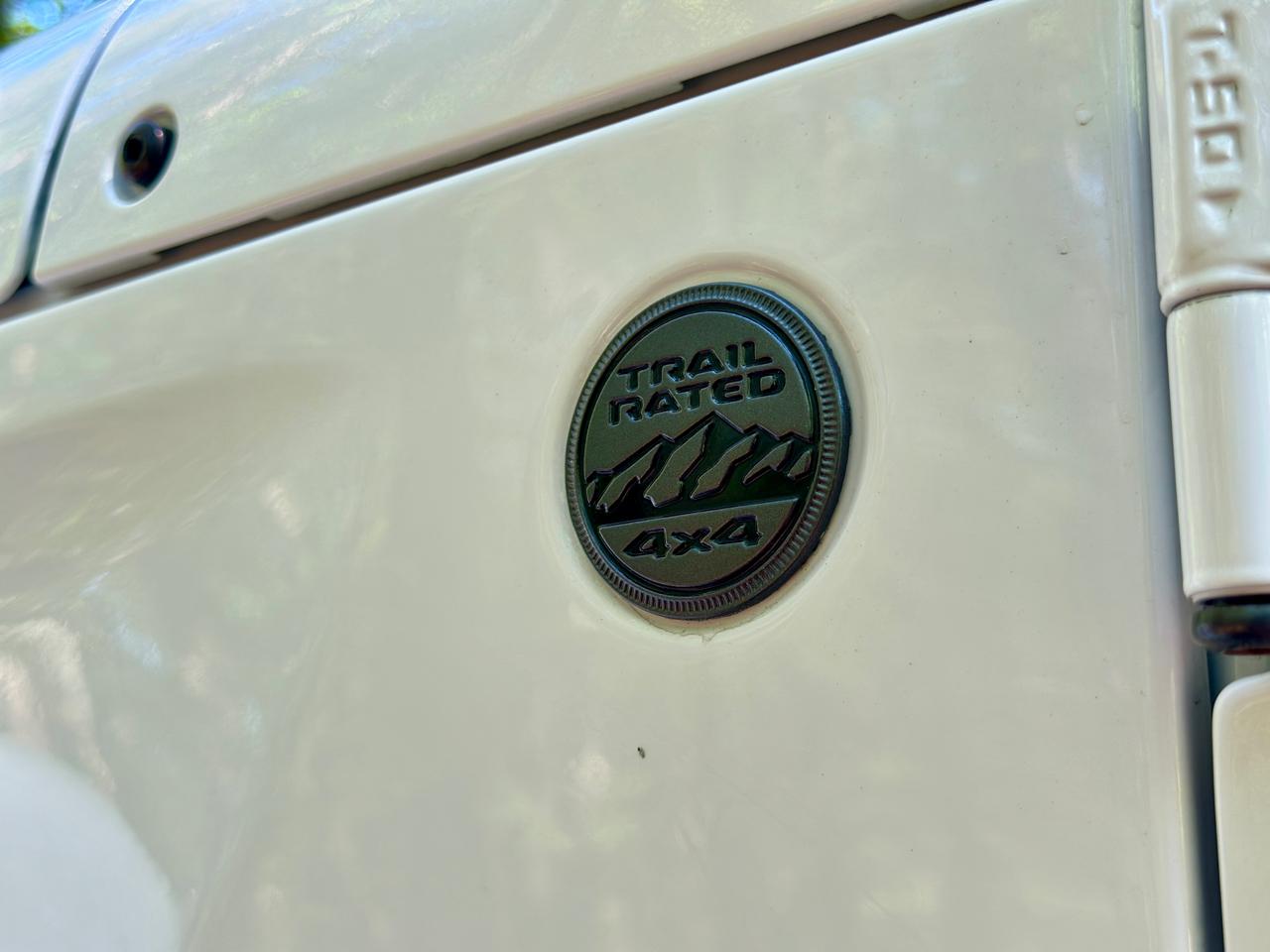 Jeep Gladiator Overland Crew Cab 4WD 2021