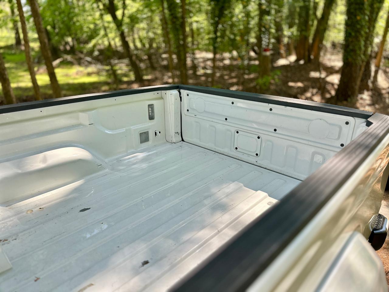 Jeep Gladiator Overland Crew Cab 4WD 2021