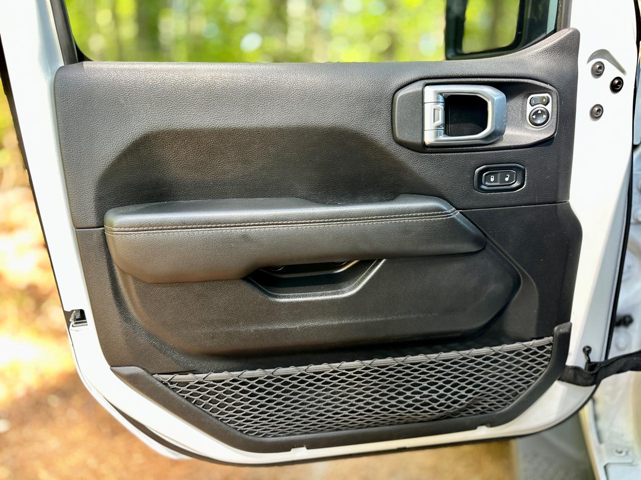 Jeep Gladiator Overland Crew Cab 4WD 2021