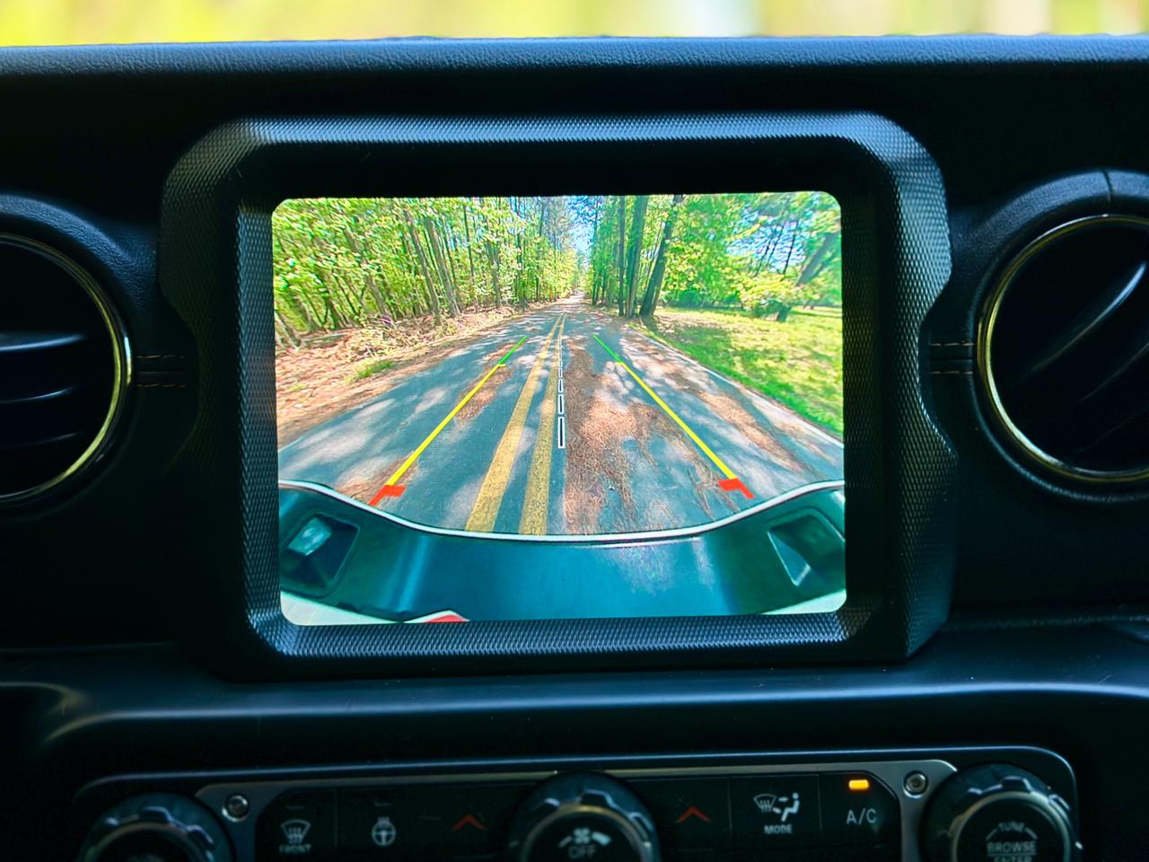 Jeep Gladiator Overland Crew Cab 4WD 2021