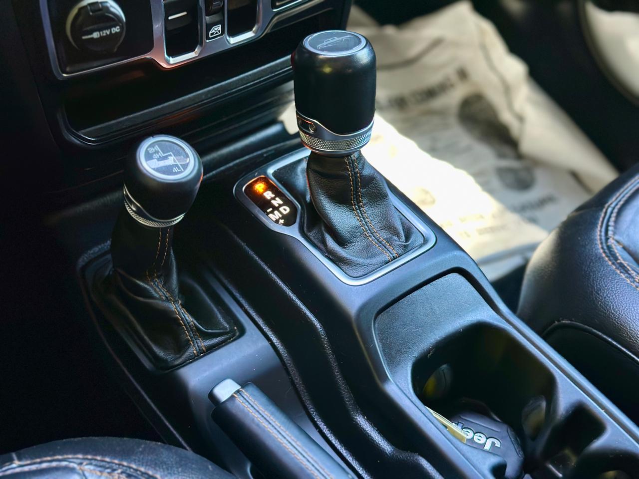 Jeep Gladiator Overland Crew Cab 4WD 2021