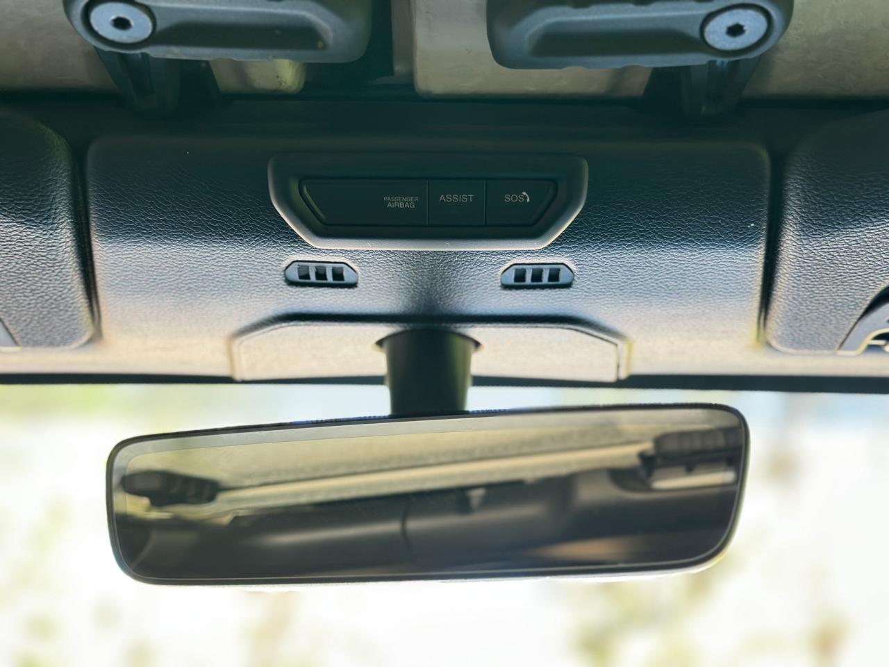 Jeep Gladiator Overland Crew Cab 4WD 2021