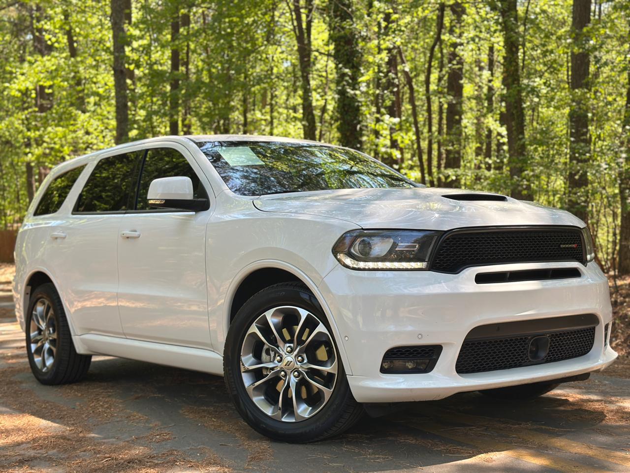 Dodge Durango R/T RWD 2018
