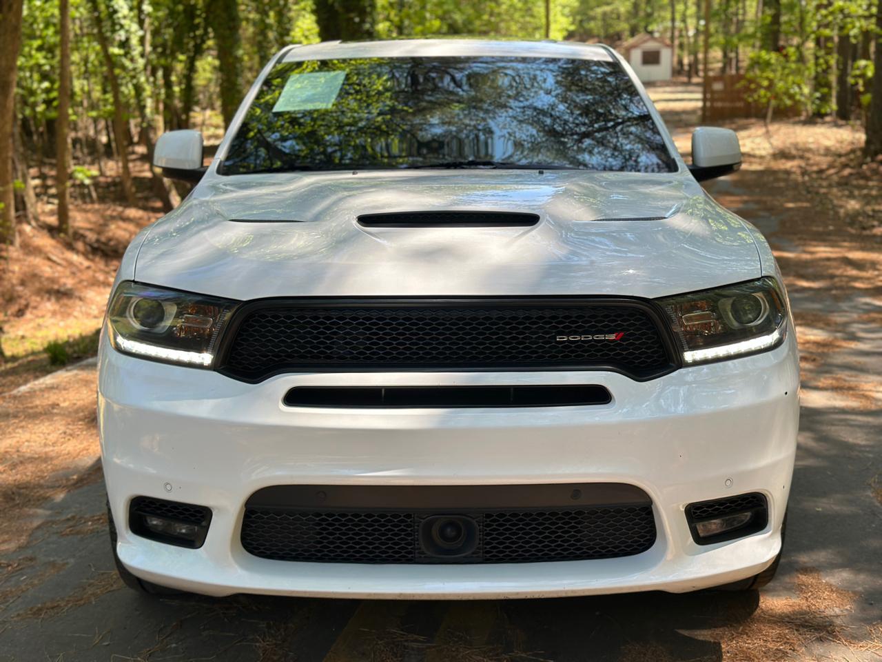 Dodge Durango R/T RWD 2018