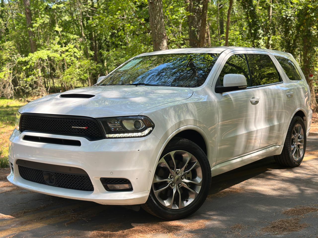 Dodge Durango R/T RWD 2018