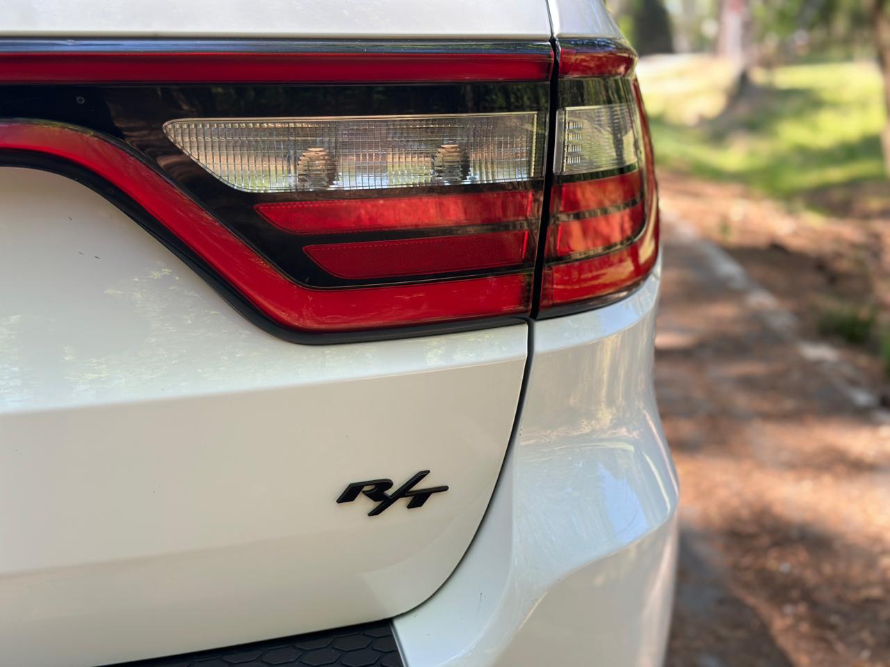 Dodge Durango R/T RWD 2018