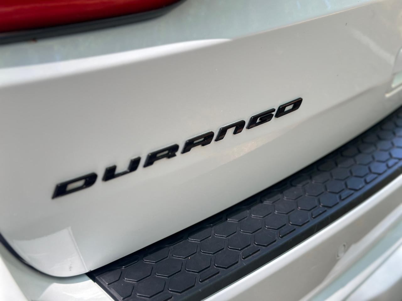 Dodge Durango R/T RWD 2018