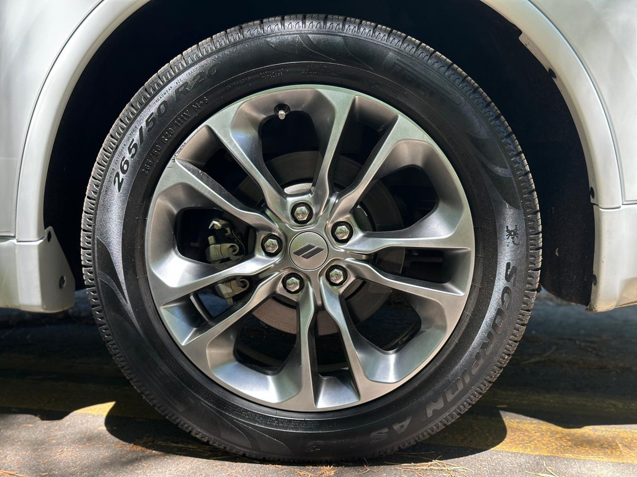 Dodge Durango R/T RWD 2018