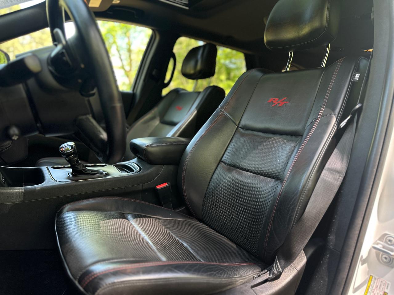 Dodge Durango R/T RWD 2018