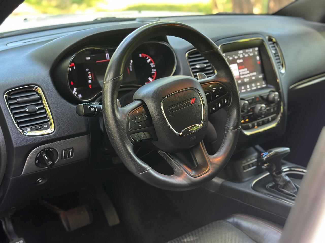 Dodge Durango R/T RWD 2018