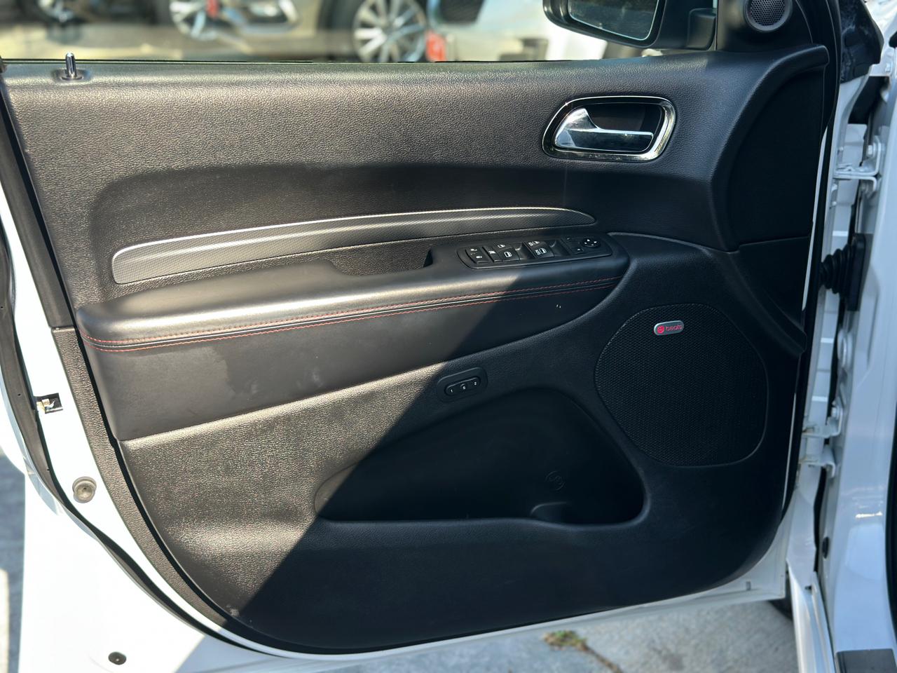 Dodge Durango R/T RWD 2018