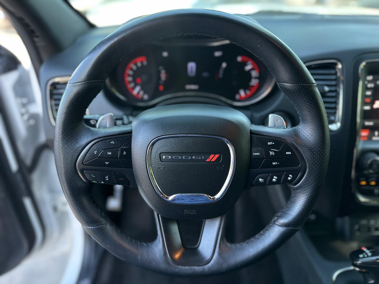 Dodge Durango R/T RWD 2018