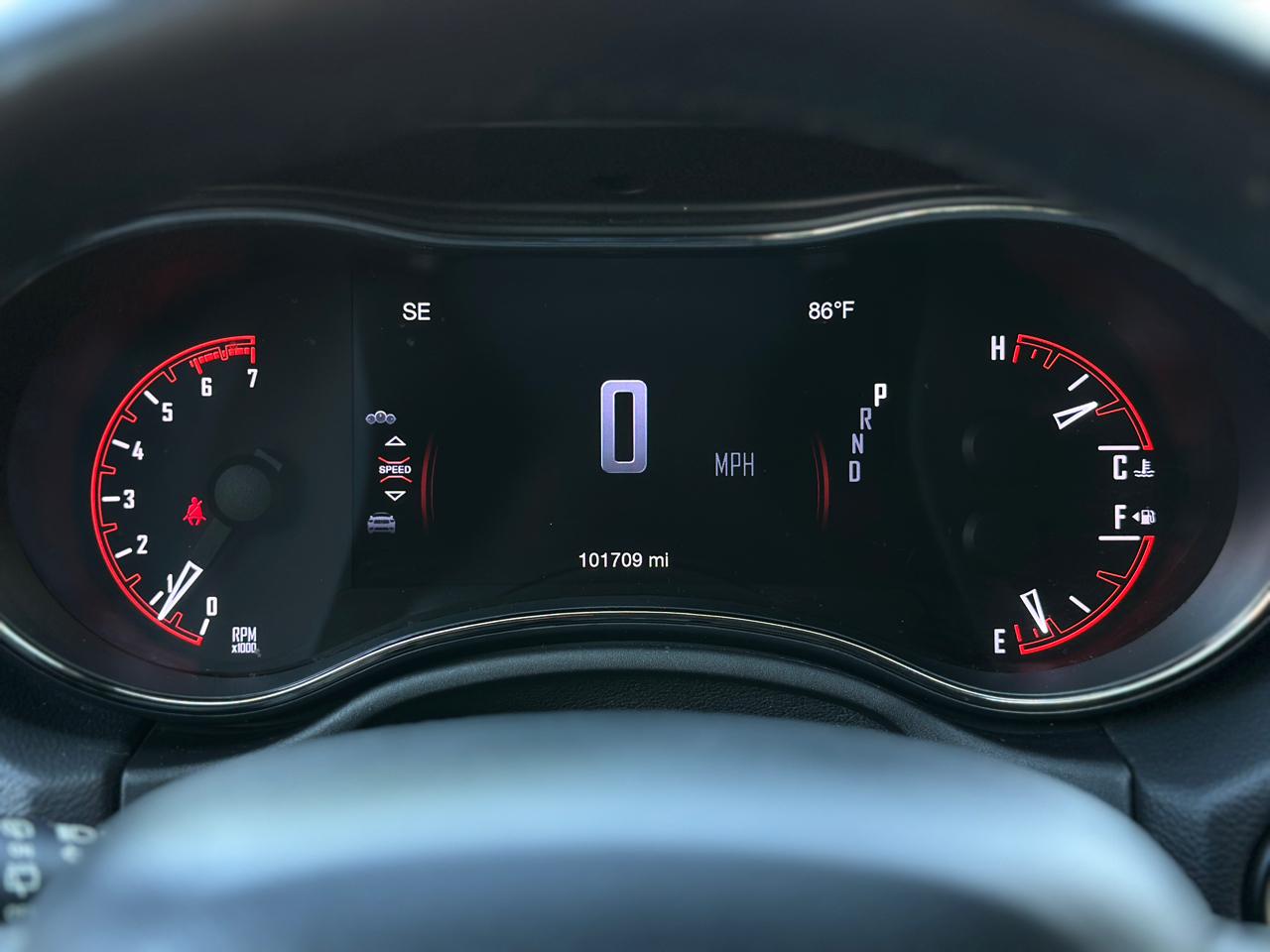 Dodge Durango R/T RWD 2018