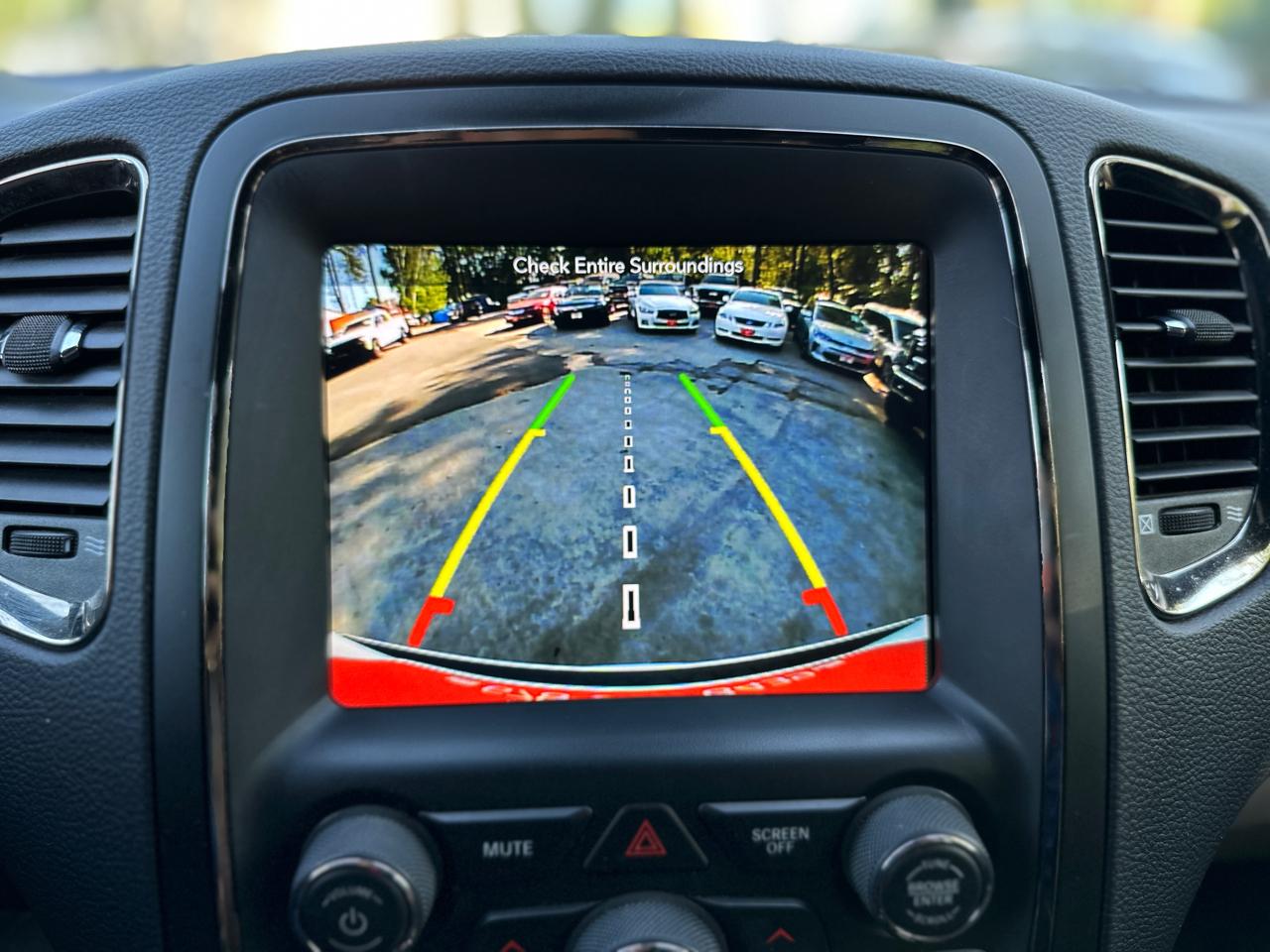 Dodge Durango R/T RWD 2018