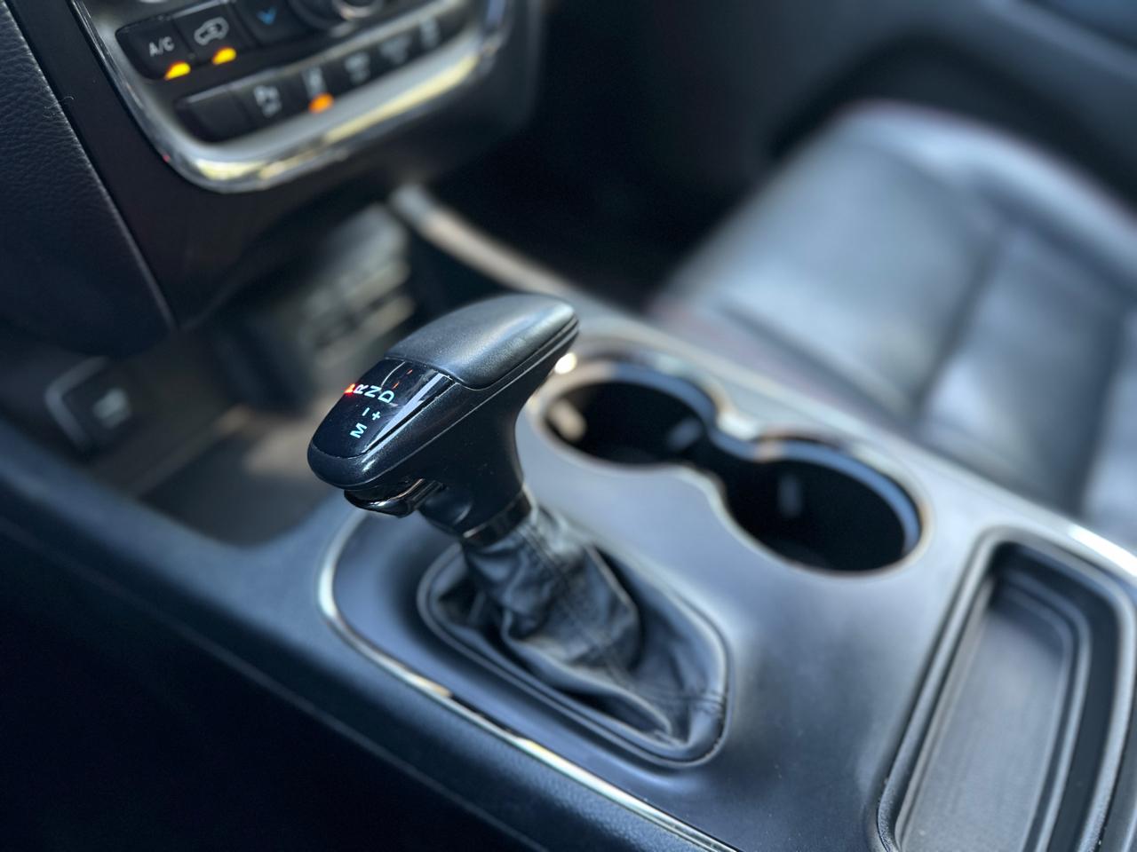 Dodge Durango R/T RWD 2018