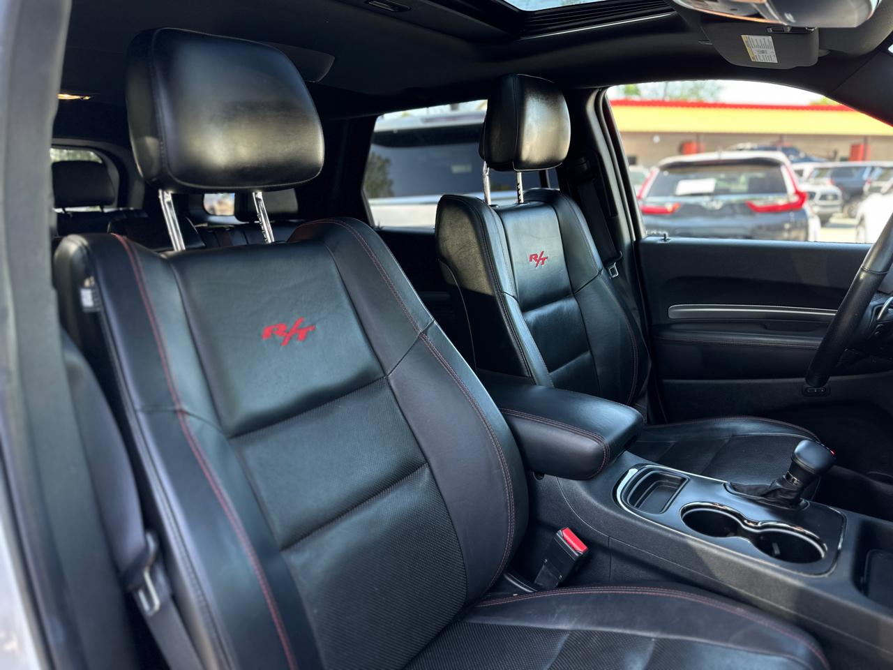 Dodge Durango R/T RWD 2018