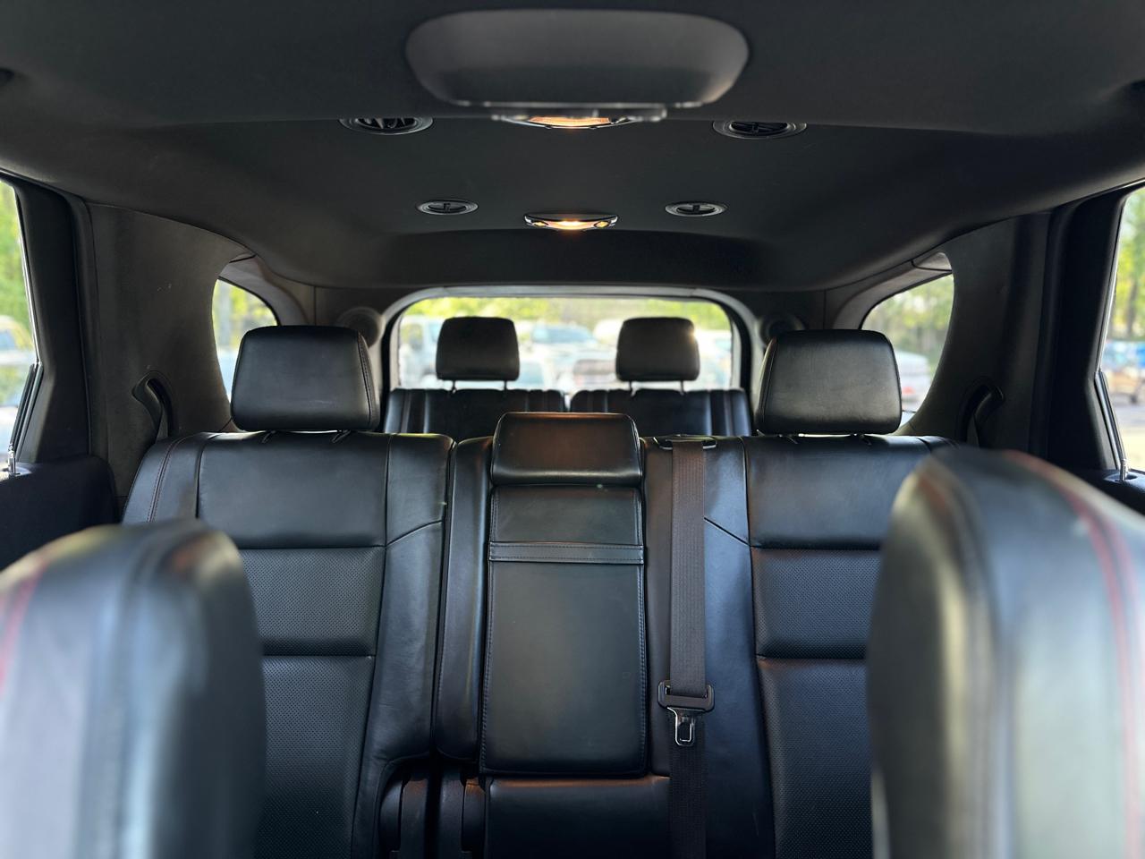 Dodge Durango R/T RWD 2018