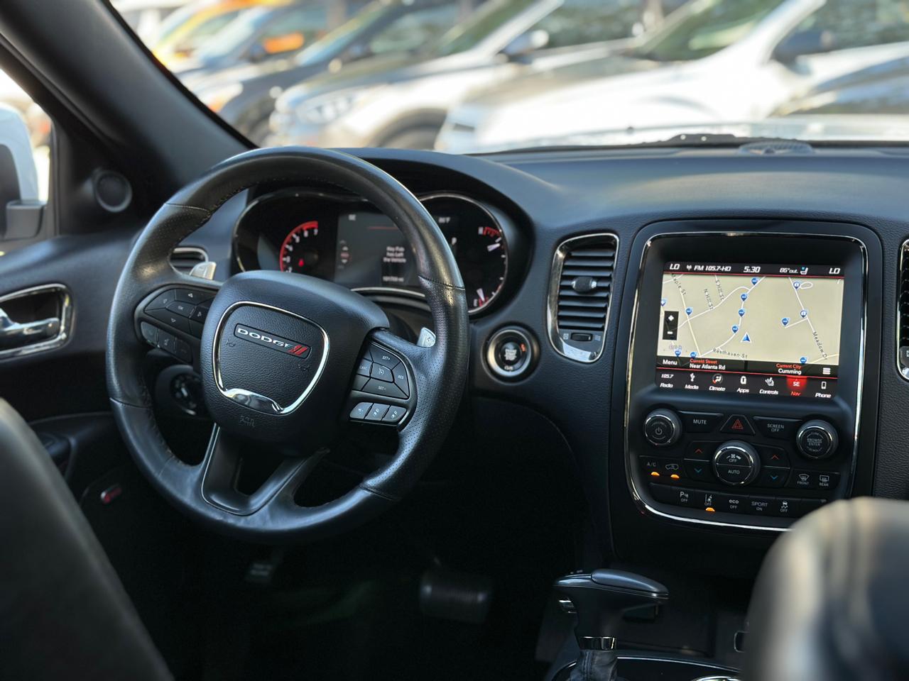 Dodge Durango R/T RWD 2018