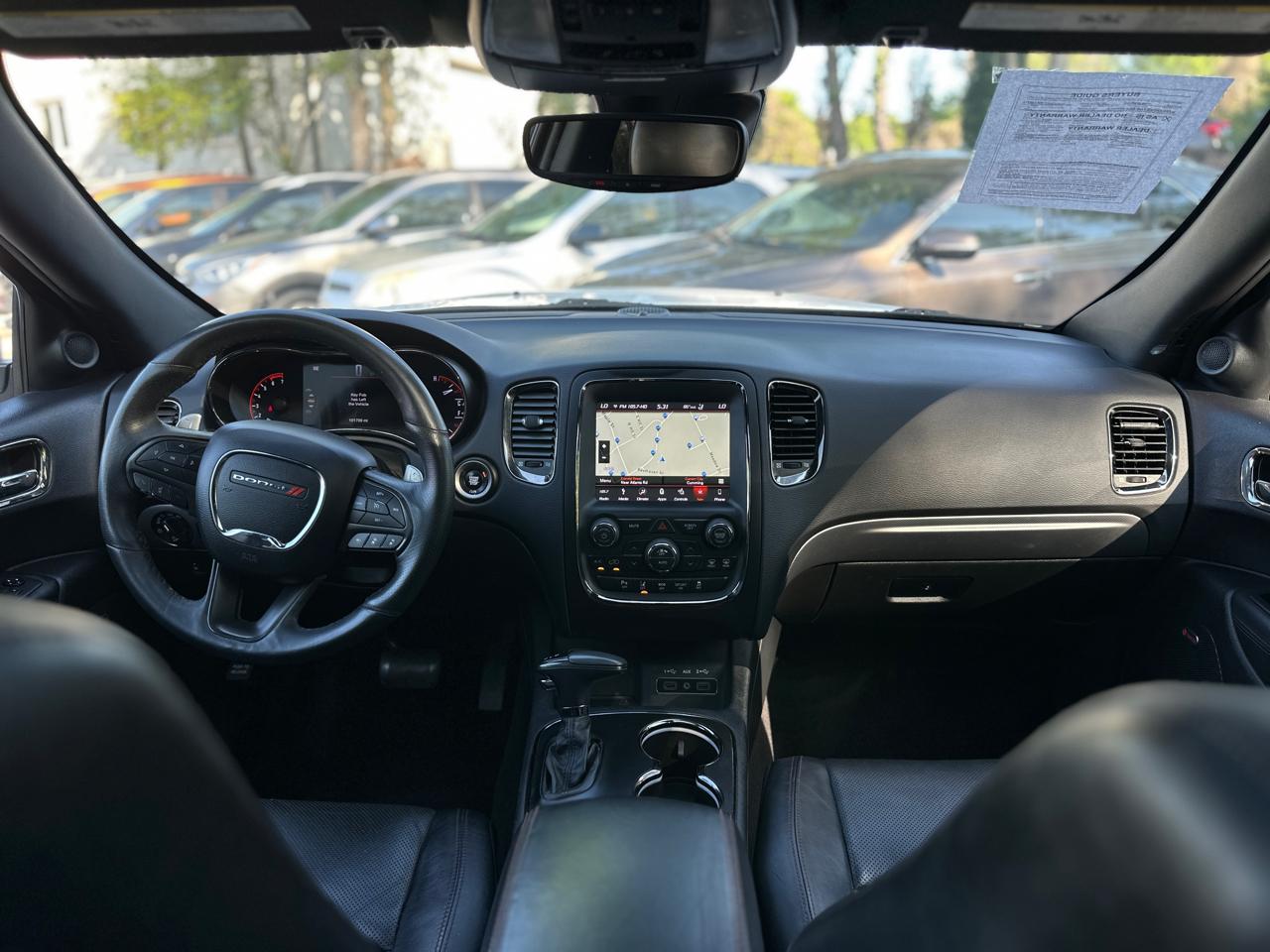 Dodge Durango R/T RWD 2018