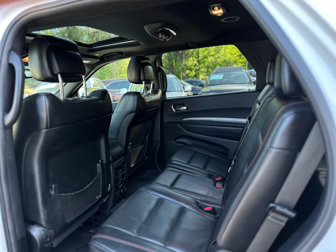 Dodge Durango R/T RWD 2018