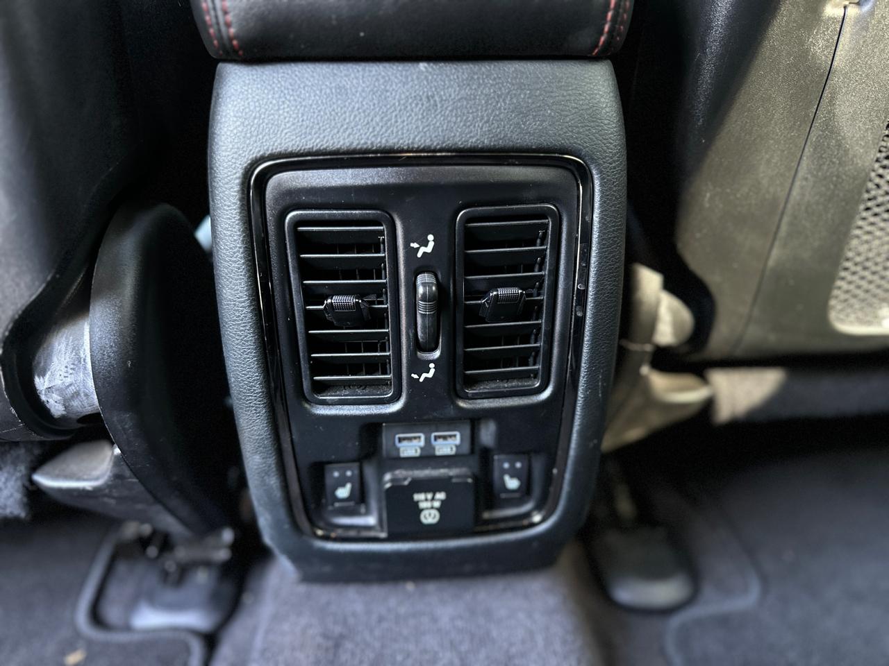 Dodge Durango R/T RWD 2018