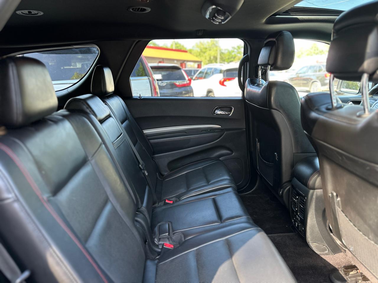 Dodge Durango R/T RWD 2018