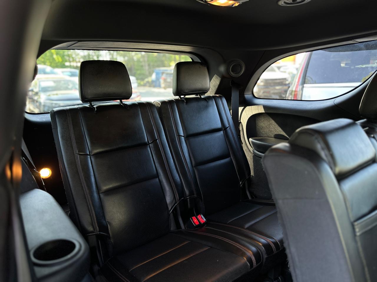 Dodge Durango R/T RWD 2018