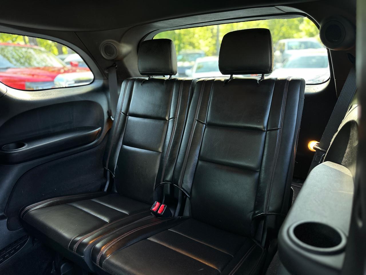 Dodge Durango R/T RWD 2018