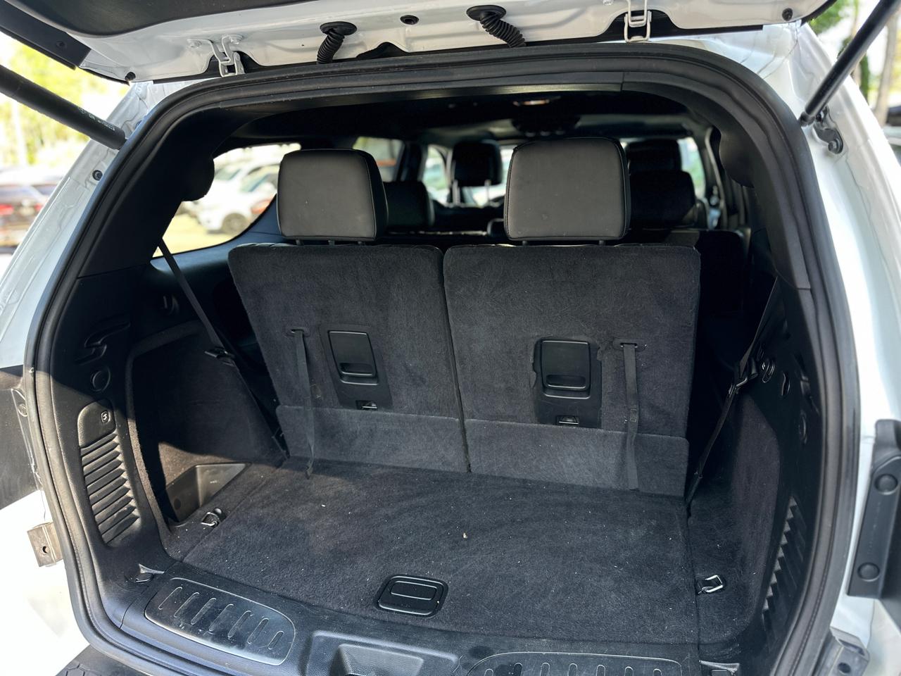 Dodge Durango R/T RWD 2018