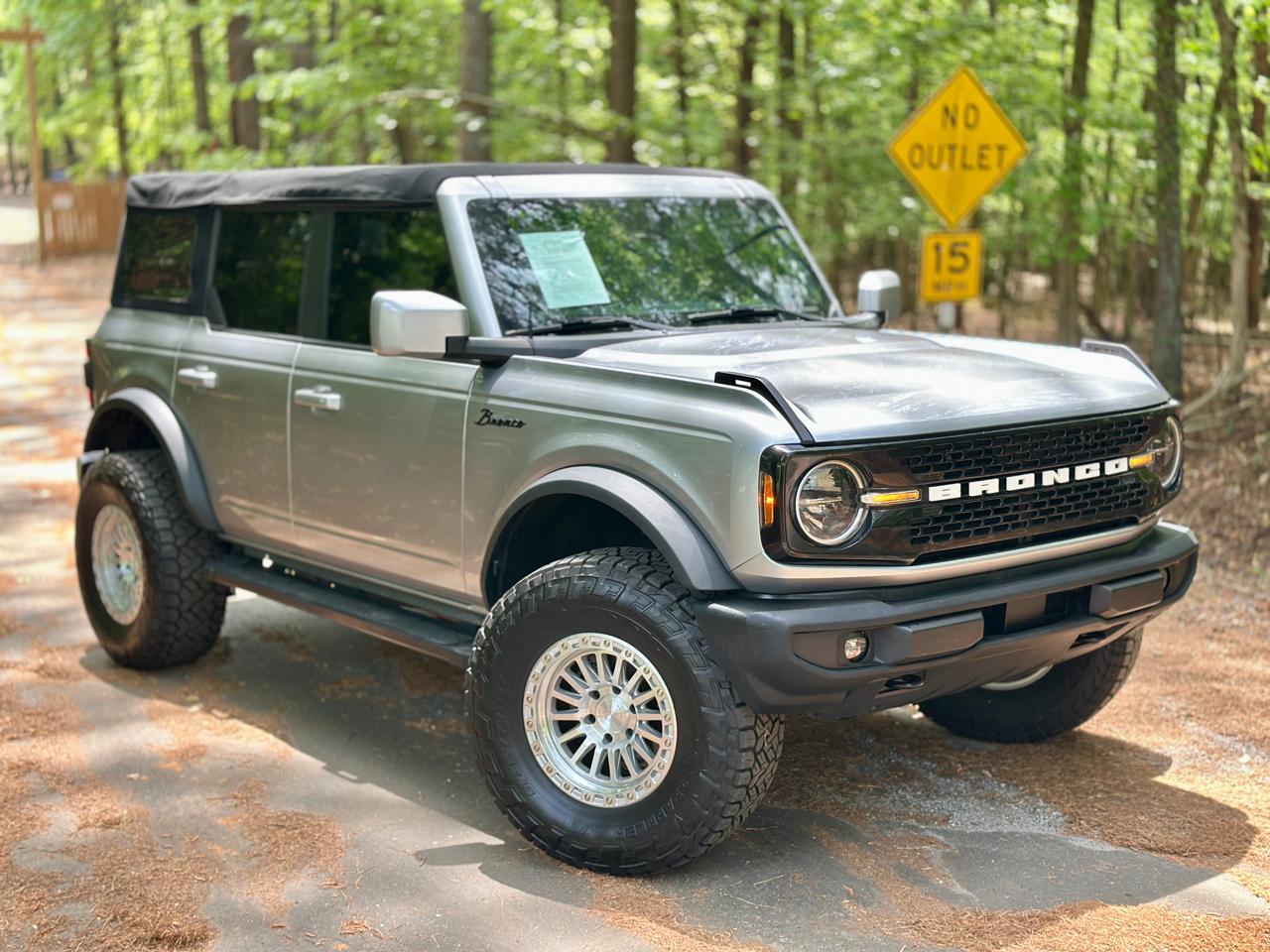 Ford Bronco Big Bend 4 Door 4x4 2022