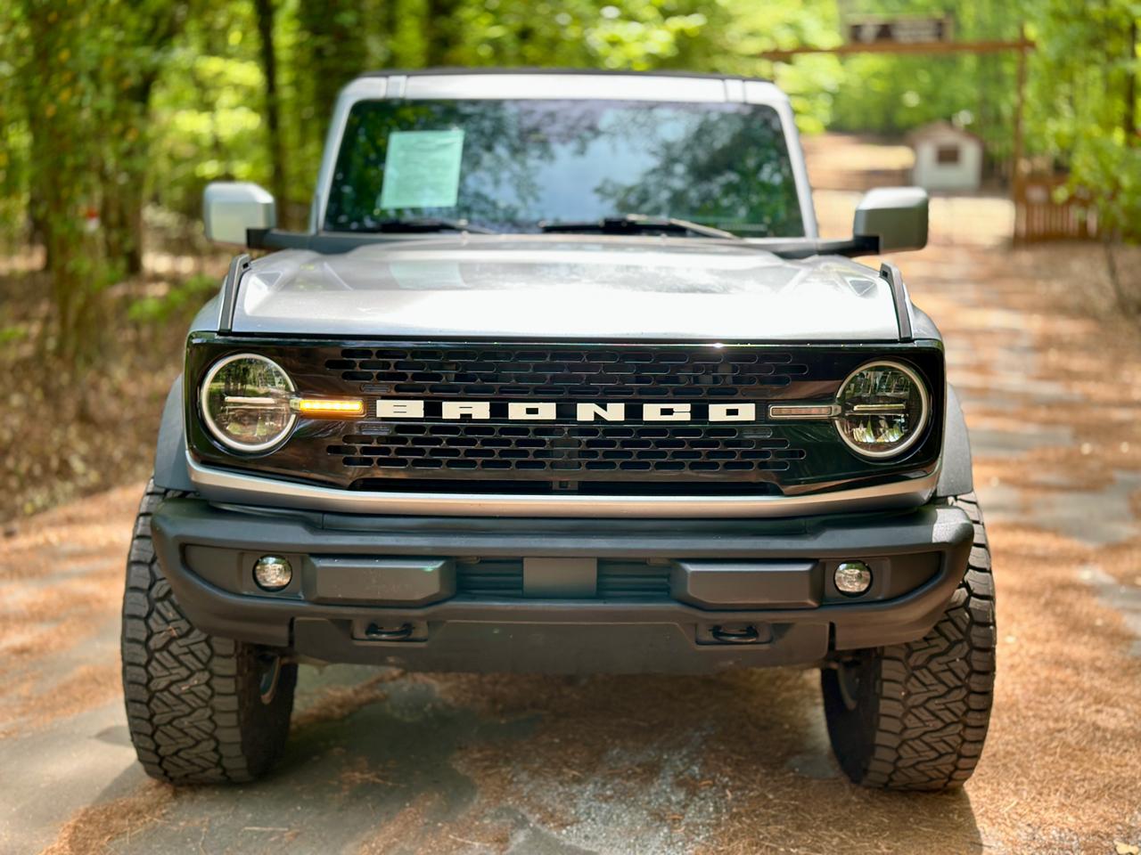 Ford Bronco Big Bend 4 Door 4x4 2022