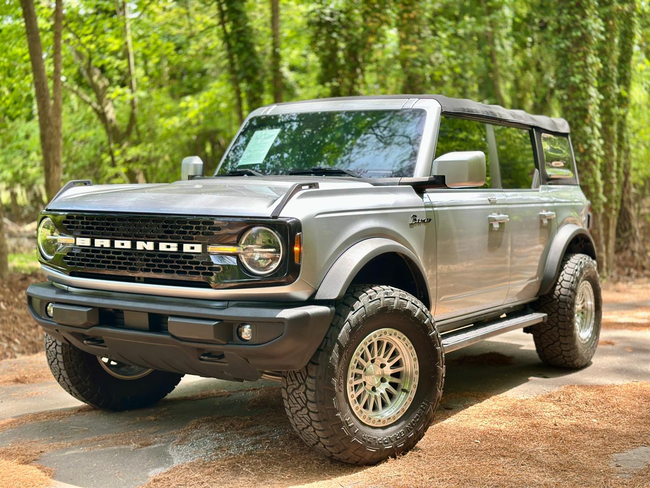 Ford Bronco Big Bend 4 Door 4x4 2022