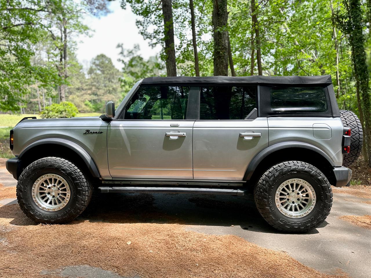 Ford Bronco Big Bend 4 Door 4x4 2022