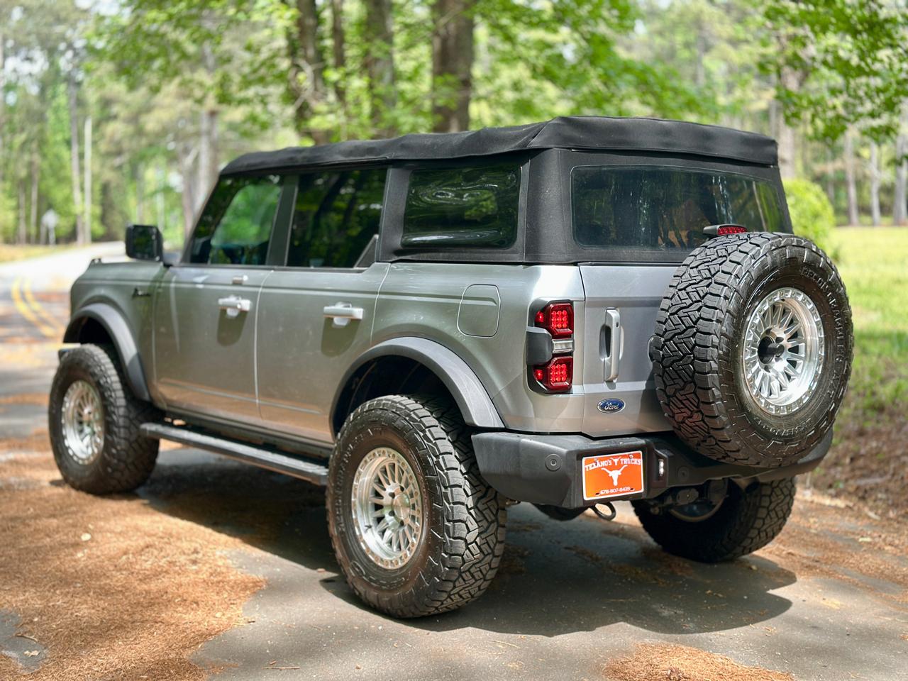 Ford Bronco Big Bend 4 Door 4x4 2022