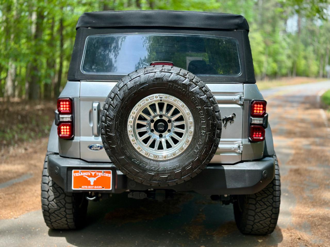 Ford Bronco Big Bend 4 Door 4x4 2022