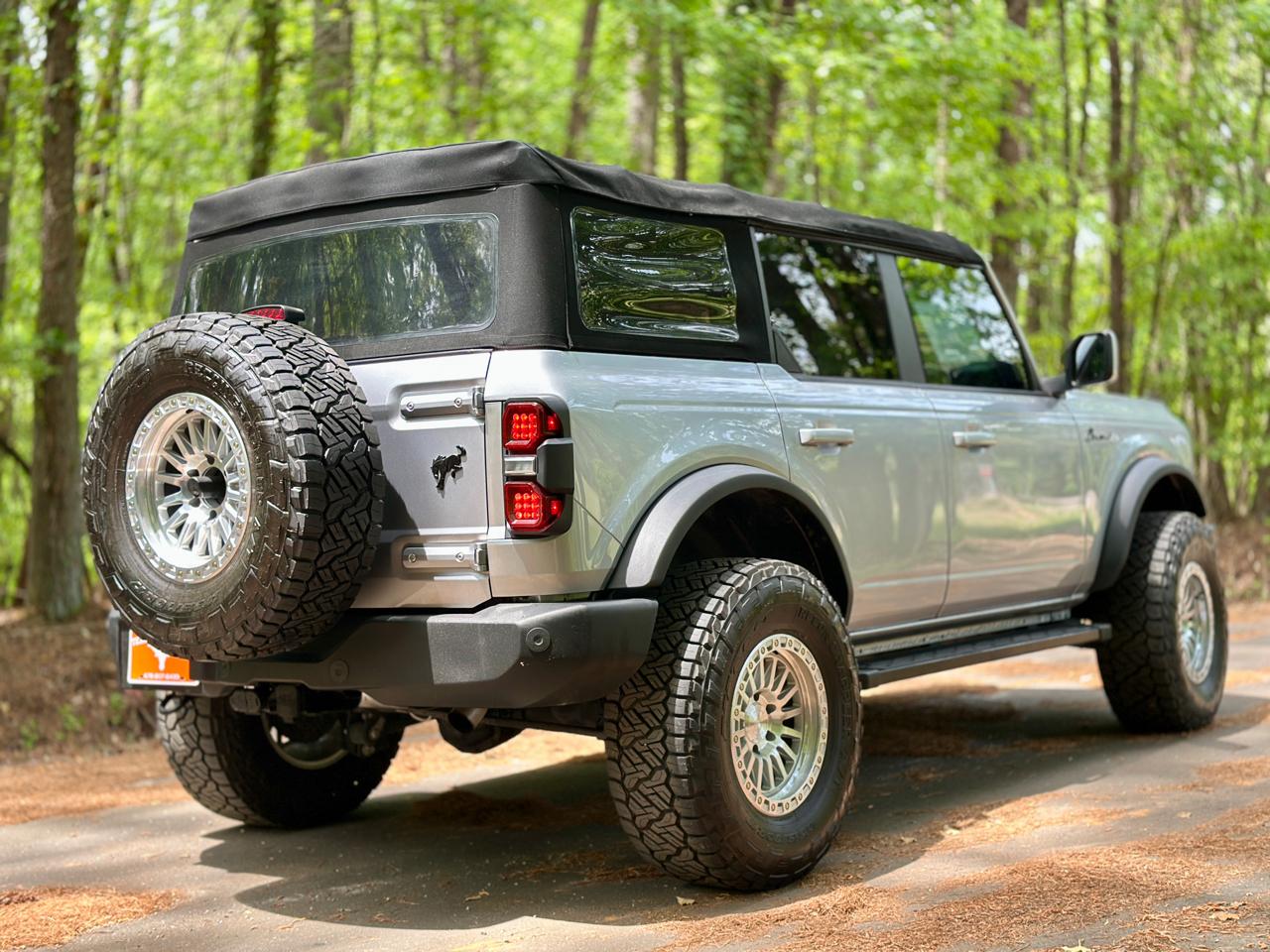 Ford Bronco Big Bend 4 Door 4x4 2022