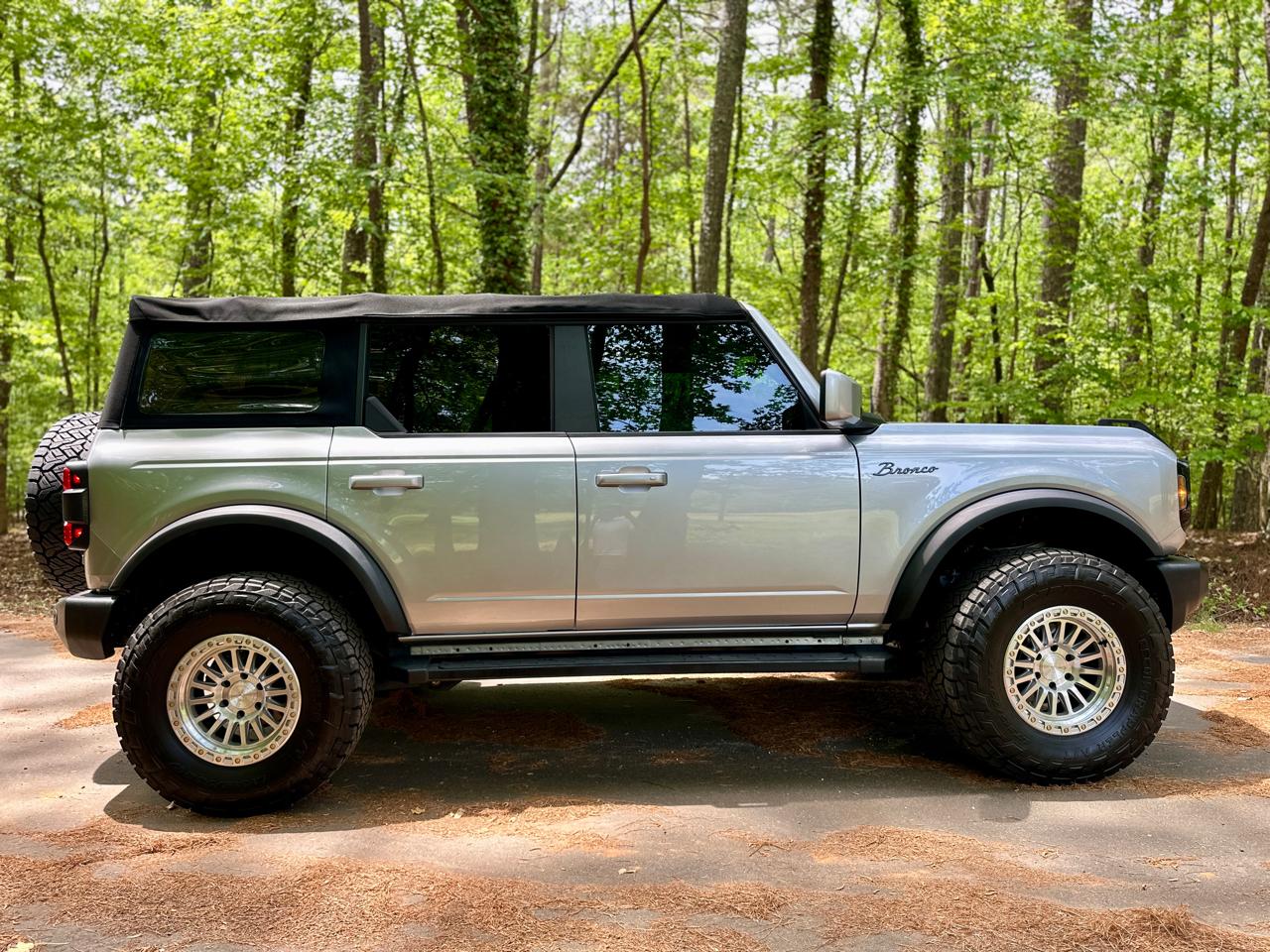 Ford Bronco Big Bend 4 Door 4x4 2022