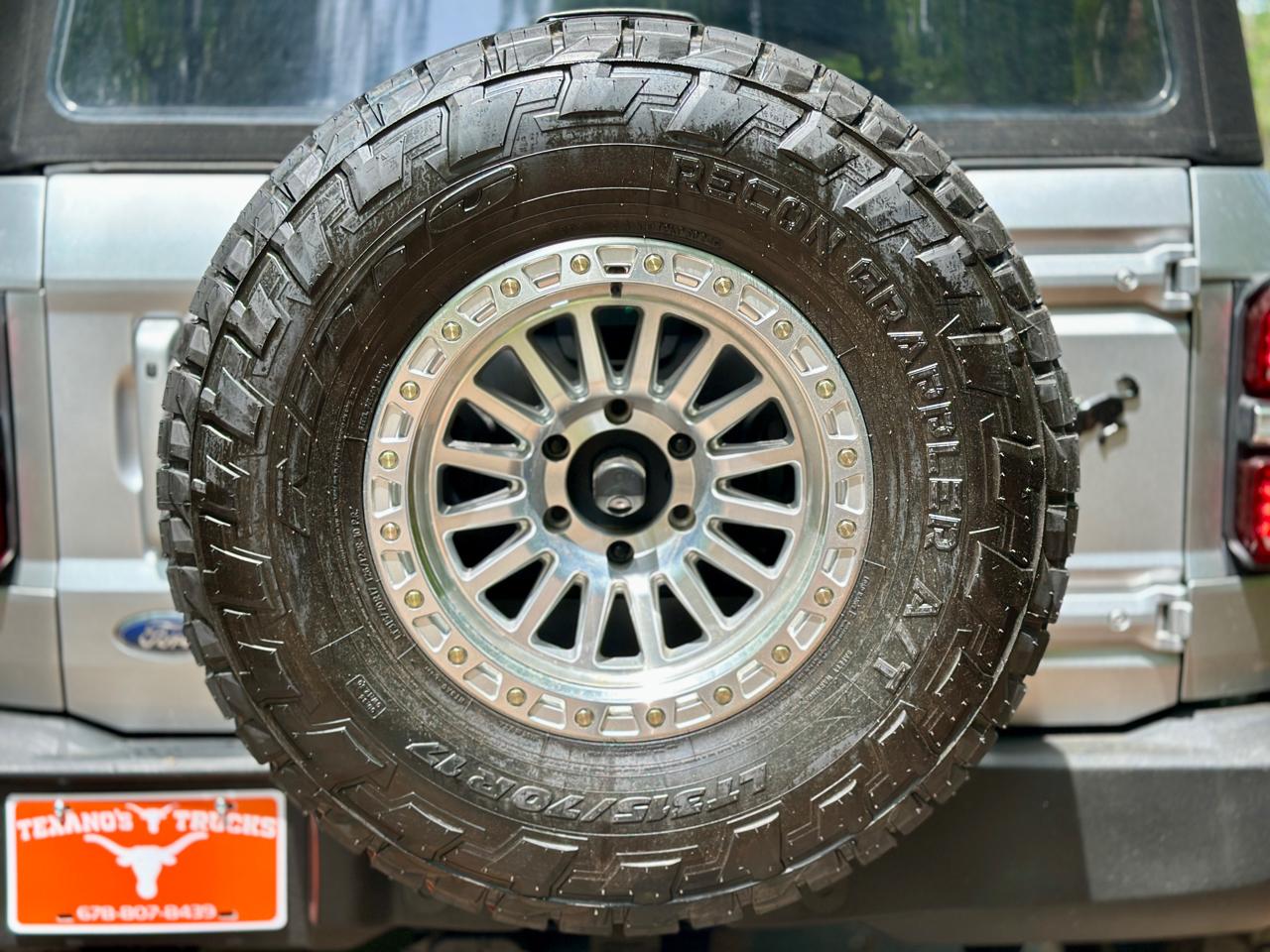 Ford Bronco Big Bend 4 Door 4x4 2022