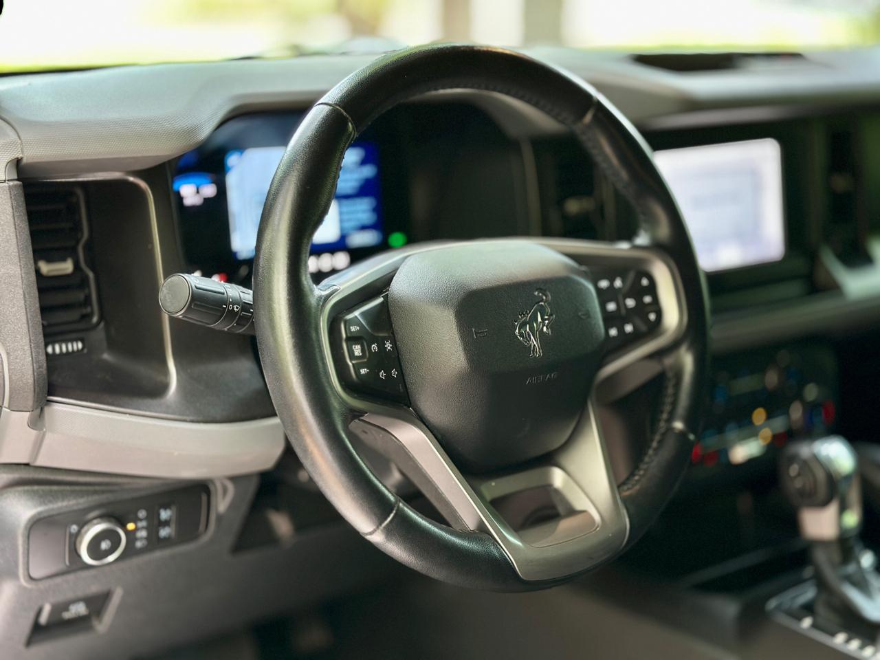 Ford Bronco Big Bend 4 Door 4x4 2022