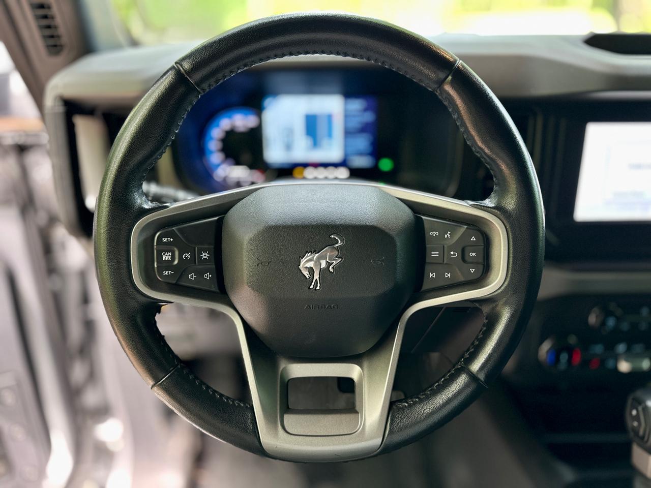 Ford Bronco Big Bend 4 Door 4x4 2022