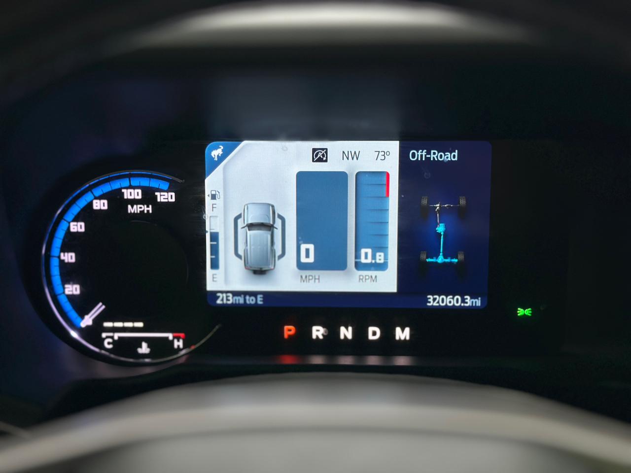 Ford Bronco Big Bend 4 Door 4x4 2022