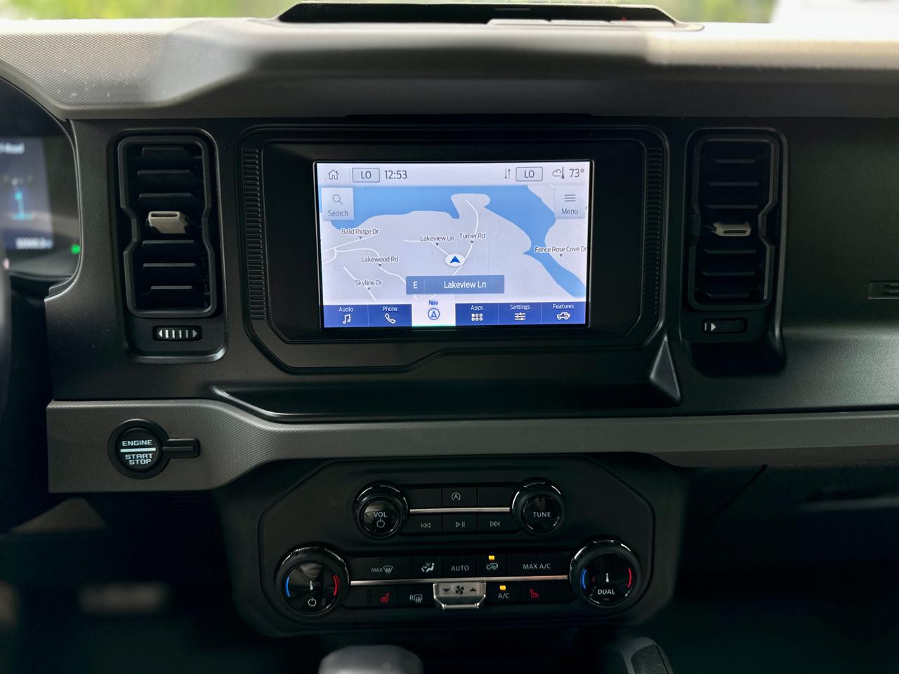 Ford Bronco Big Bend 4 Door 4x4 2022