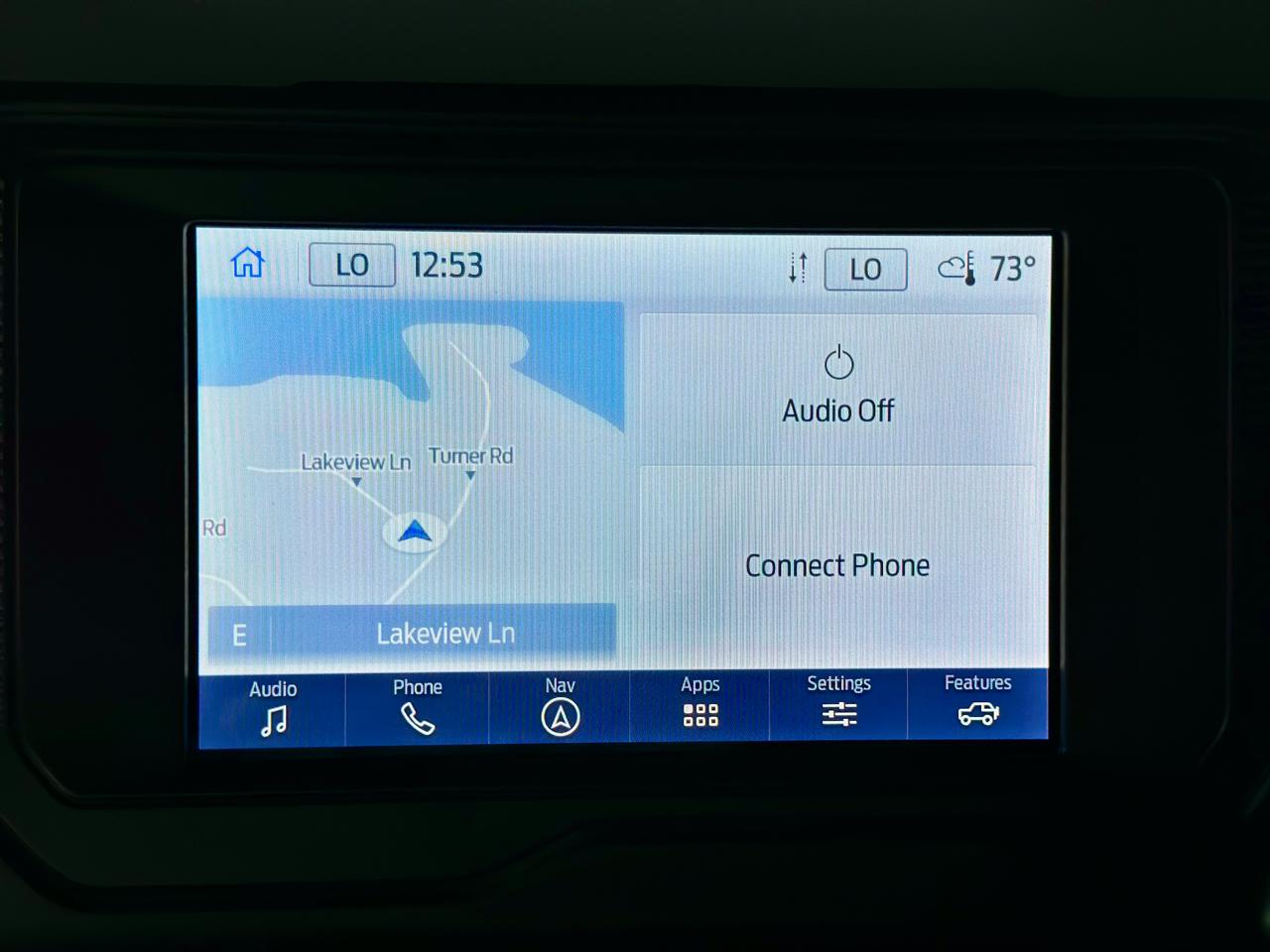 Ford Bronco Big Bend 4 Door 4x4 2022