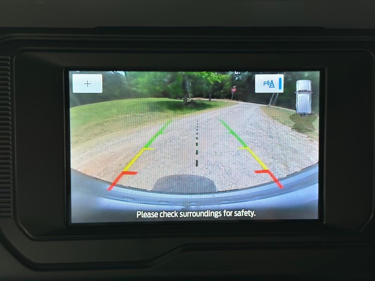 Ford Bronco Big Bend 4 Door 4x4 2022