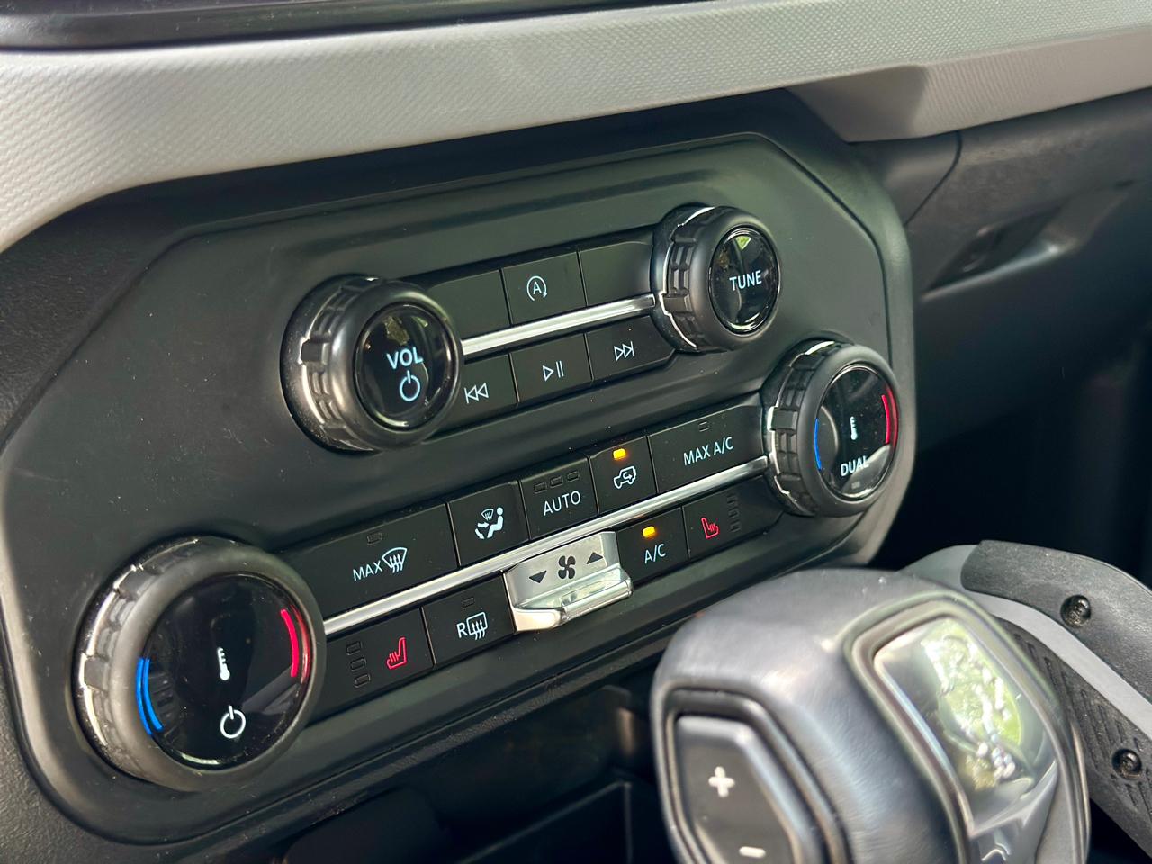 Ford Bronco Big Bend 4 Door 4x4 2022