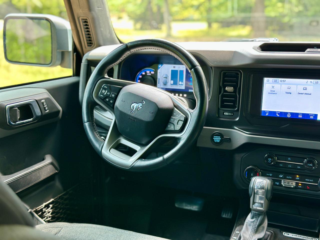 Ford Bronco Big Bend 4 Door 4x4 2022