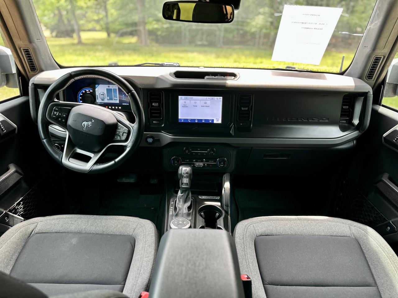 Ford Bronco Big Bend 4 Door 4x4 2022