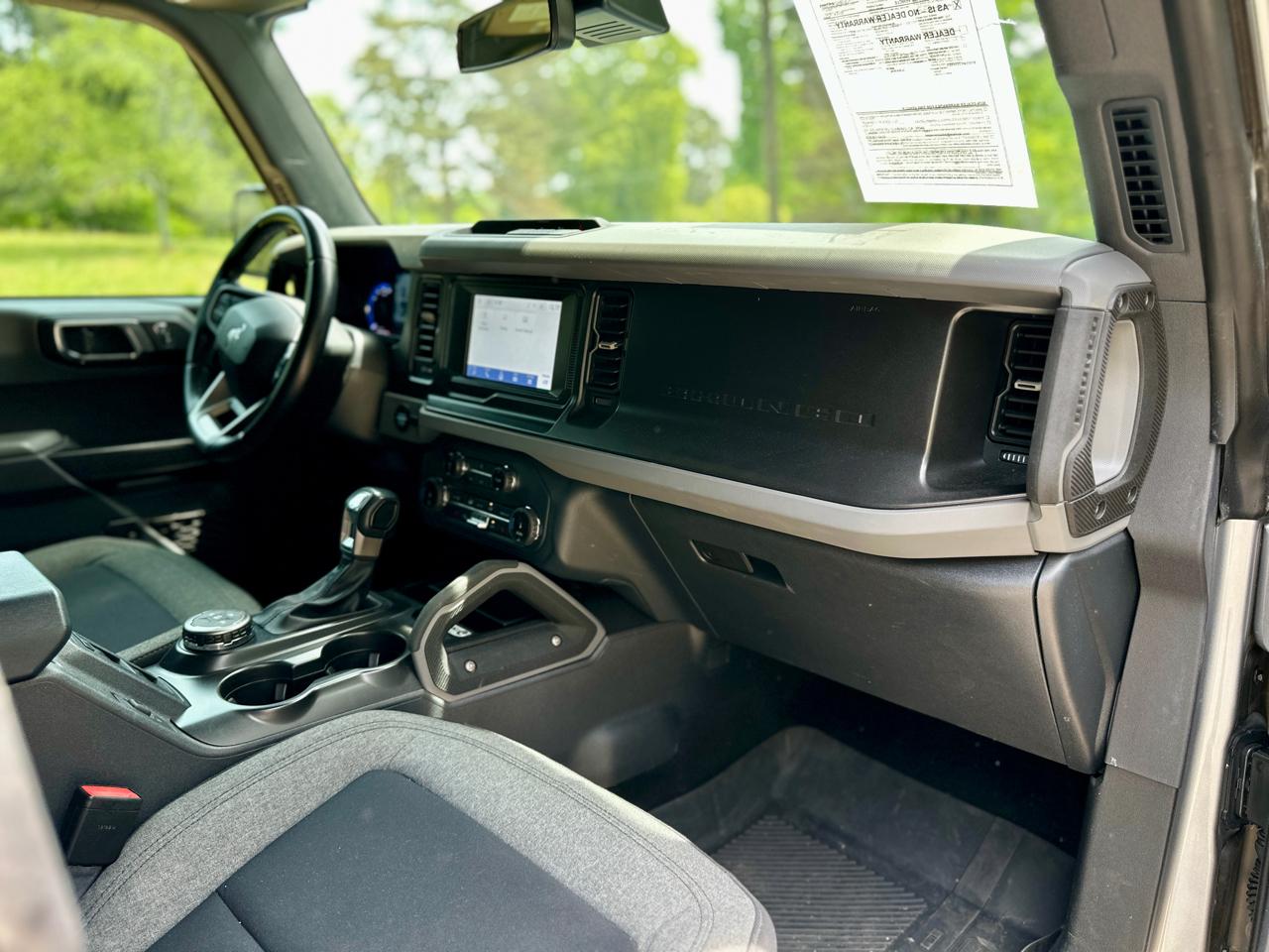 Ford Bronco Big Bend 4 Door 4x4 2022