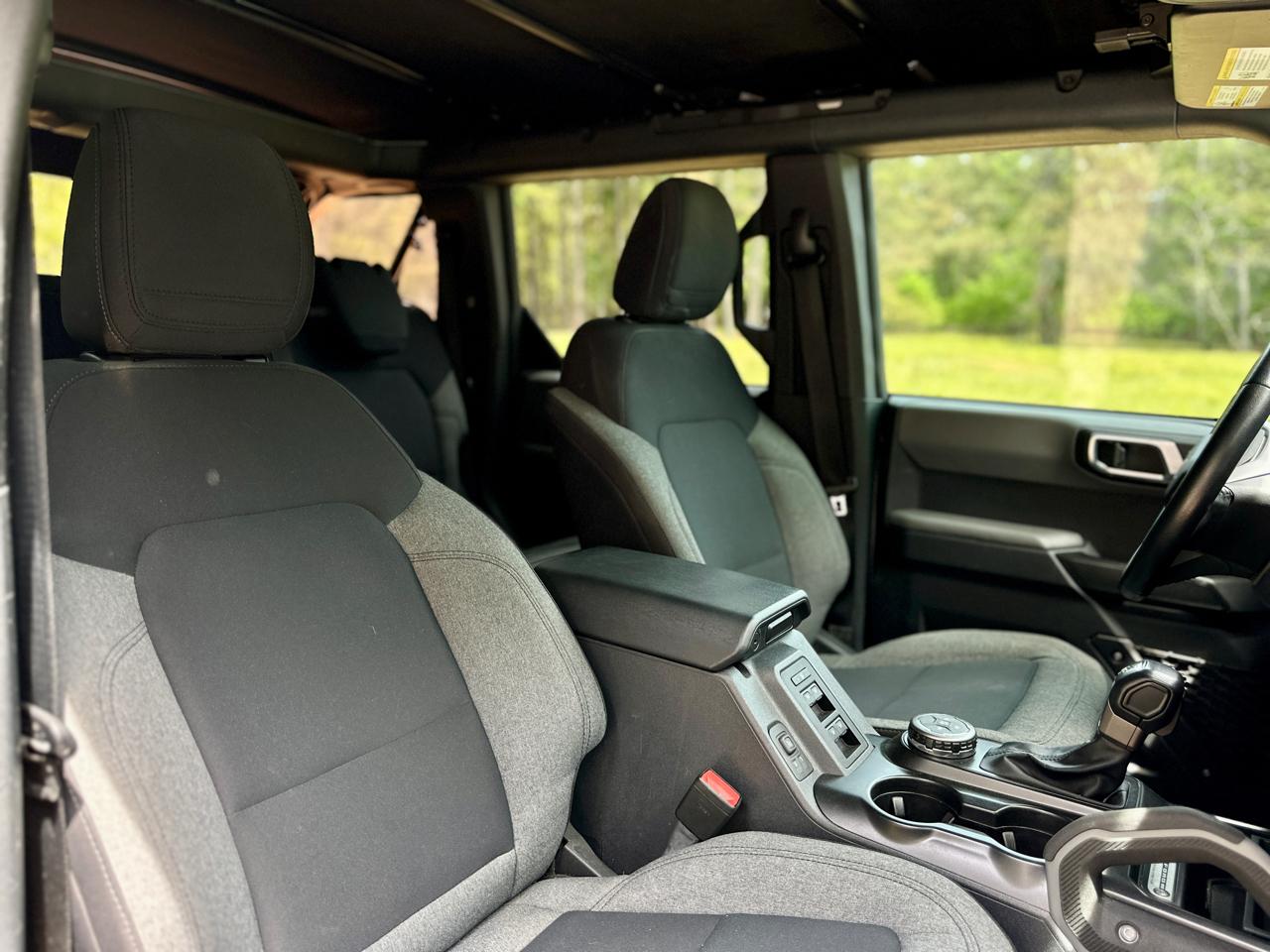 Ford Bronco Big Bend 4 Door 4x4 2022