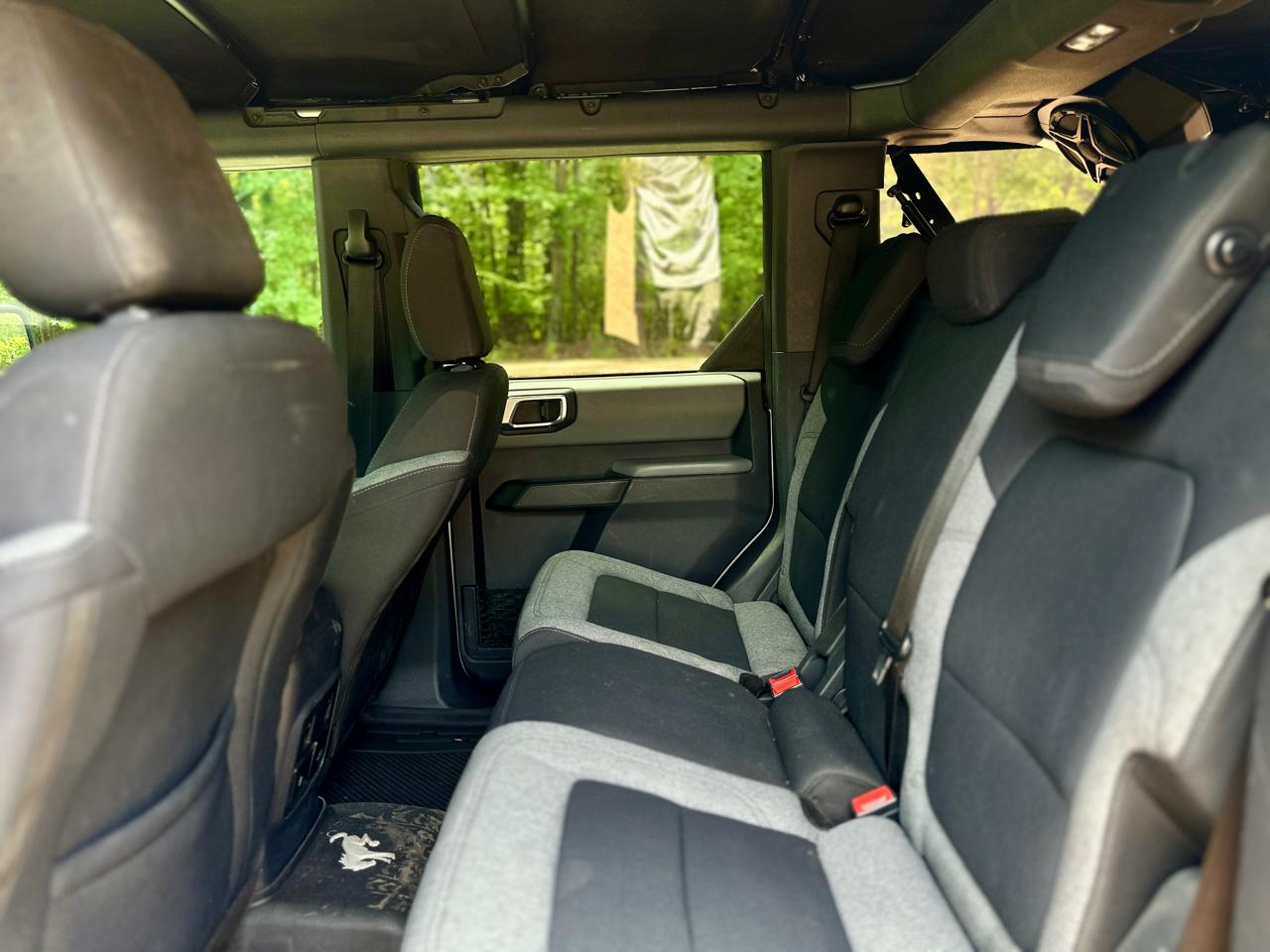 Ford Bronco Big Bend 4 Door 4x4 2022